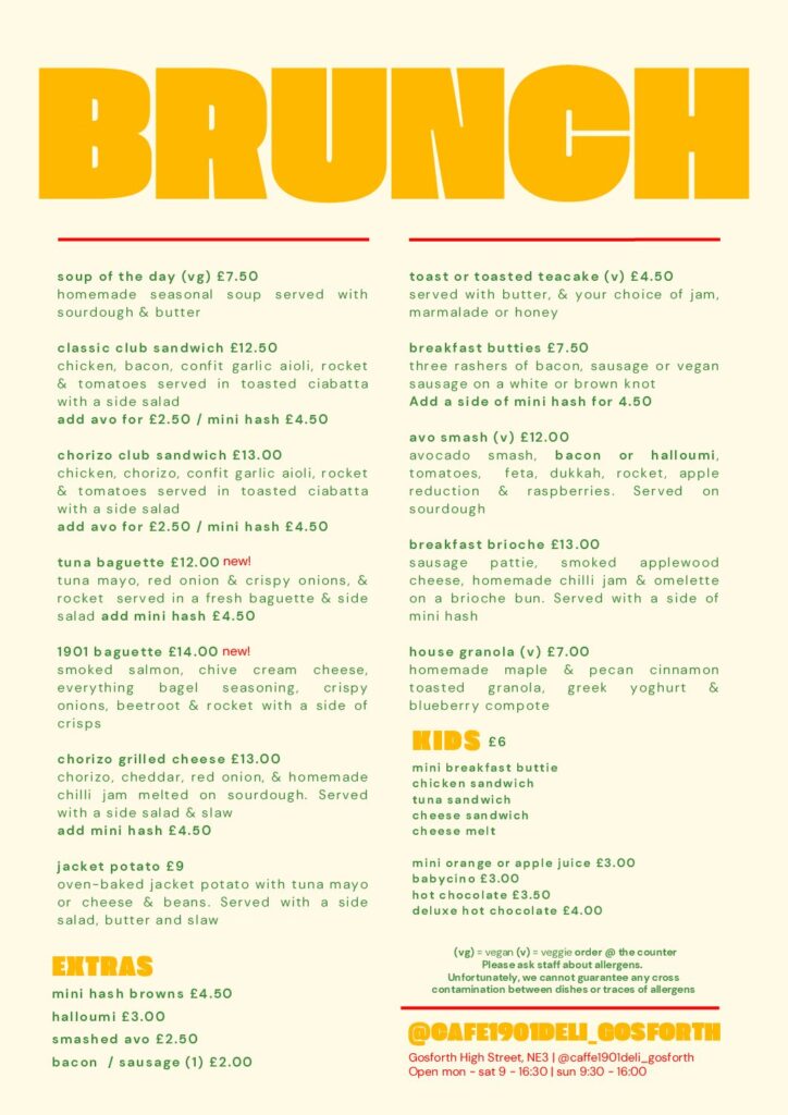 Download Menu
