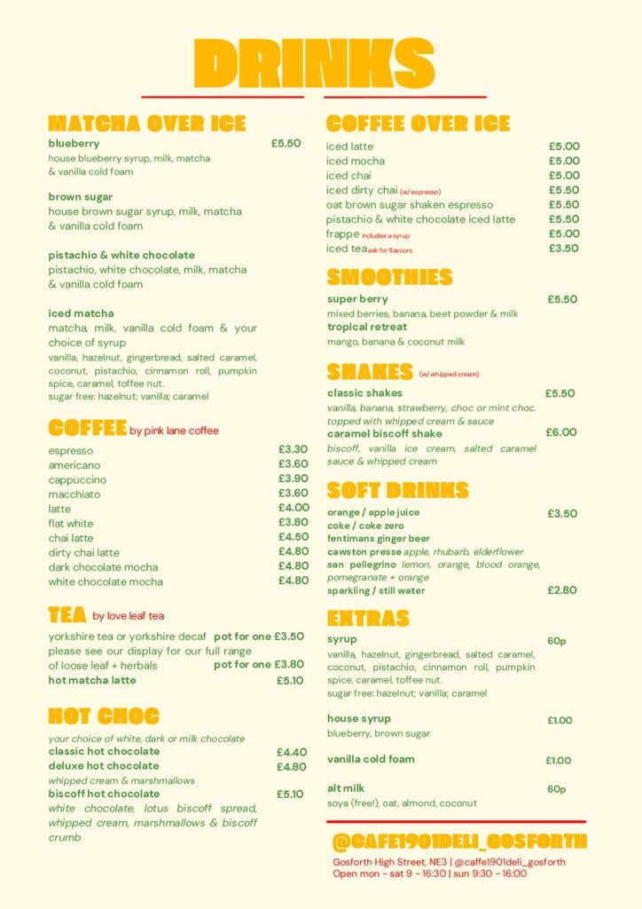 Download Menu